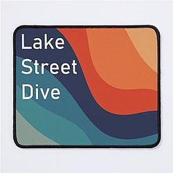 Lake Street Dive Mouse Pad
