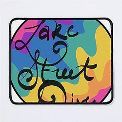 Lake Street Dive Mouse Pad