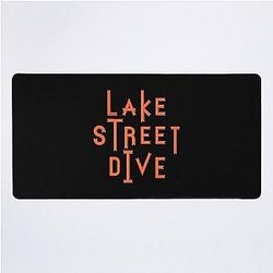 Lake Street Dive Desk Mat