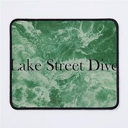 Dive into Lake Street Mouse Pad