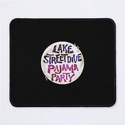 Lake Street Dive band Mouse Pad