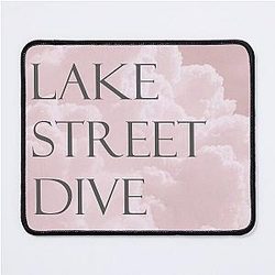 lake street dive Mouse Pad