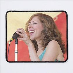 Rachael Price - Lake Street Dive - Photo Mouse Pad
