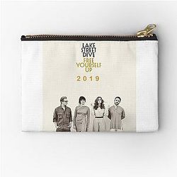 Lake Street Dive Zipper Pouch
