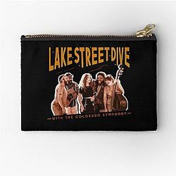 Lake Street Dive Zipper Pouch