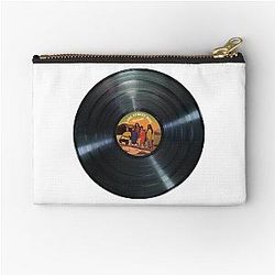 Lake Street Dive Vinyl Record Zipper Pouch