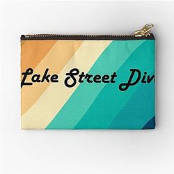 Groovy Lake Street Dive Pouch