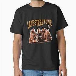 Lake Street Dive Classic T-Shirt