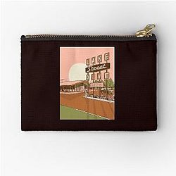 Lake Street Dive Zipper Pouch