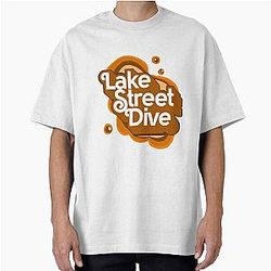 Lake Street Dive Oversized T-Shirt