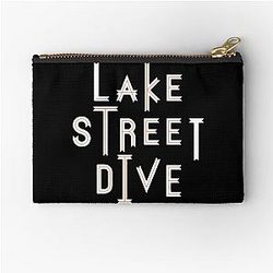 Lake Street Dive Zipper Pouch