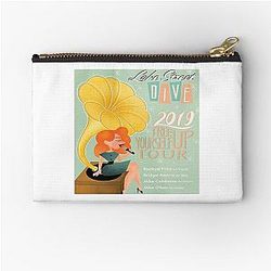 Lake Street Dive Free Yourself Zipper Pouch