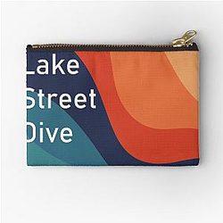 Lake Street Dive Groovy Tote Pouch