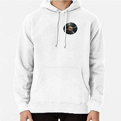 Lake Street Dive Vinyl Pullover Hoodie