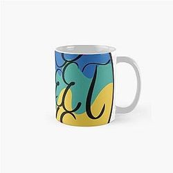 lake street dive handmade cameo mug