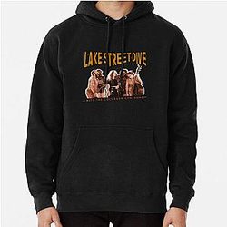 Lake Street Dive Pullover Hoodie