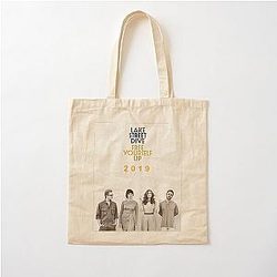 Lake Street Dive Cotton Tote Bag
