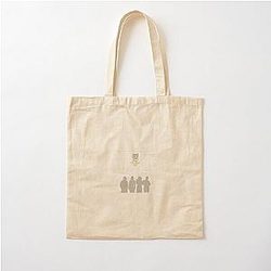 Lake Street Dive Cotton Tote Bag