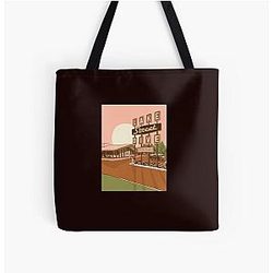 Lake Street Dive All Over Print Tote Bag