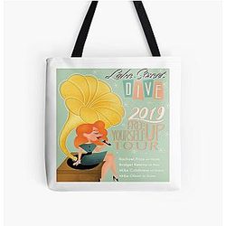 Lake Street Dive Free Yourself Tote Bag