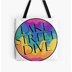 Lake Street Dive Up Tote Bag