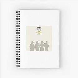 Lake Street Dive Free Yourself Up Notebook