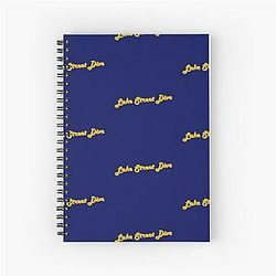 Lake Street Dive Spiral Notebook