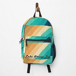 Groovy lake street dive backpack