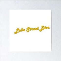 lake street dive hippie vibe Poster
