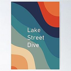 Lake Street Dive Poster