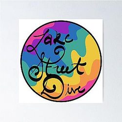 Lake Street Dive Groovy Poster