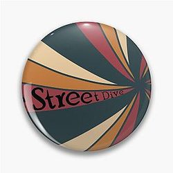 lake street dive Pin