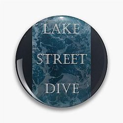 Lake Street Dive Poster