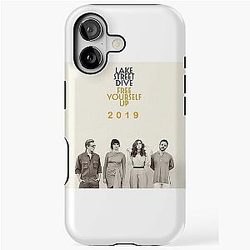 Lake Street Dive iPhone Tough Case