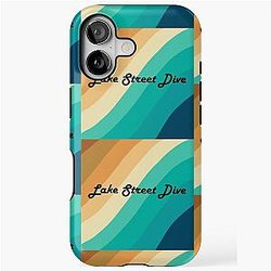 Groovy Lake Street Dive Tough Case