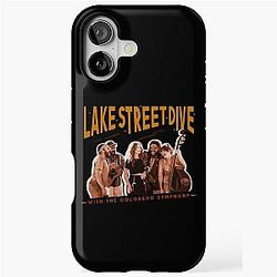 Lake Street Dive iPhone Case