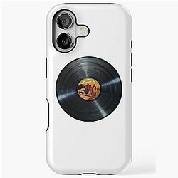 Lake Street Dive - Vinyl Record iPhone Case