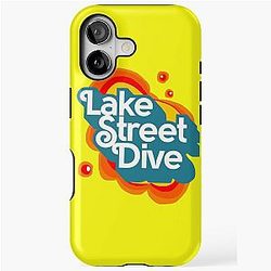 Lake Street Dive iPhone Tough Case
