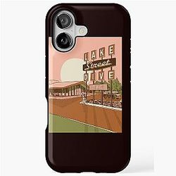 Lake Street Dive iPhone Tough Case