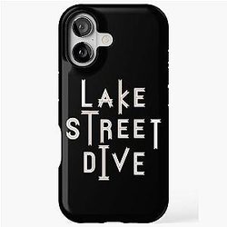 Lake Street Dive iPhone Case