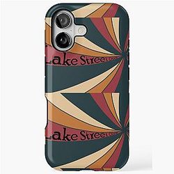 Lake Street Dive Retro iPhone Tough Case