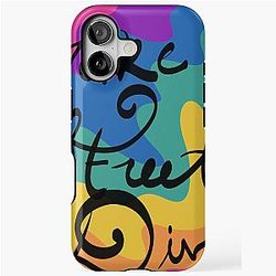 Lake Street Dive Groovy Tough Case