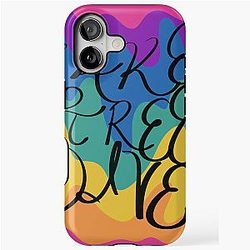 Lake Street Dive Handwritten Case