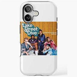 Jenenge Lake Street Dive 2020 iPhone Tough Case