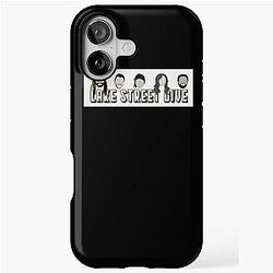 Lake Street Dive Classic T-Shirt iPhone Tough Case