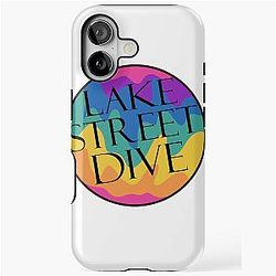 Lake Street Dive iPhone Tough Case