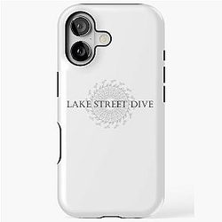 Lake Street Dive with iPhone Tough Case