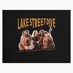 Lake Street Dive Jigsaw Puzzle