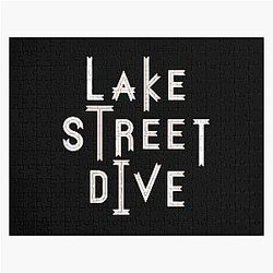 Lake Street Dive Jigsaw Puzzle