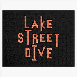 Lake Street Dive Jigsaw Puzzle